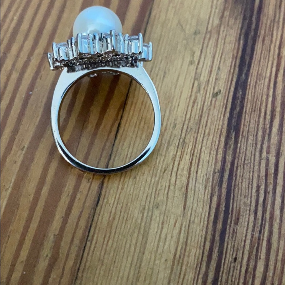 Pearl ring - Picture 3 of 3